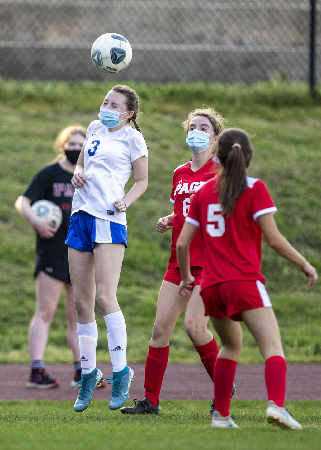 Page Soccer